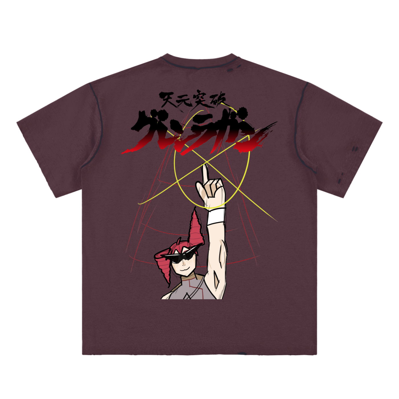Teto Lagann