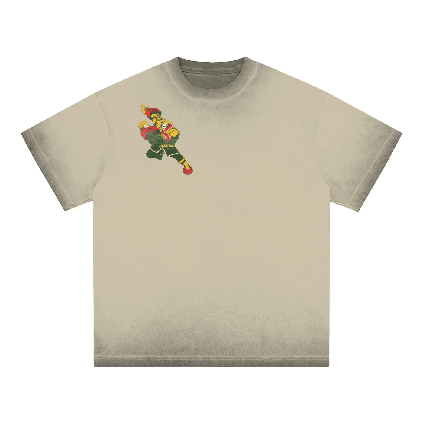 Vintage Potemkin Buster