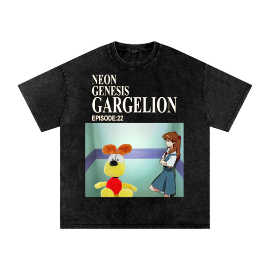 Neon genesis gargelion