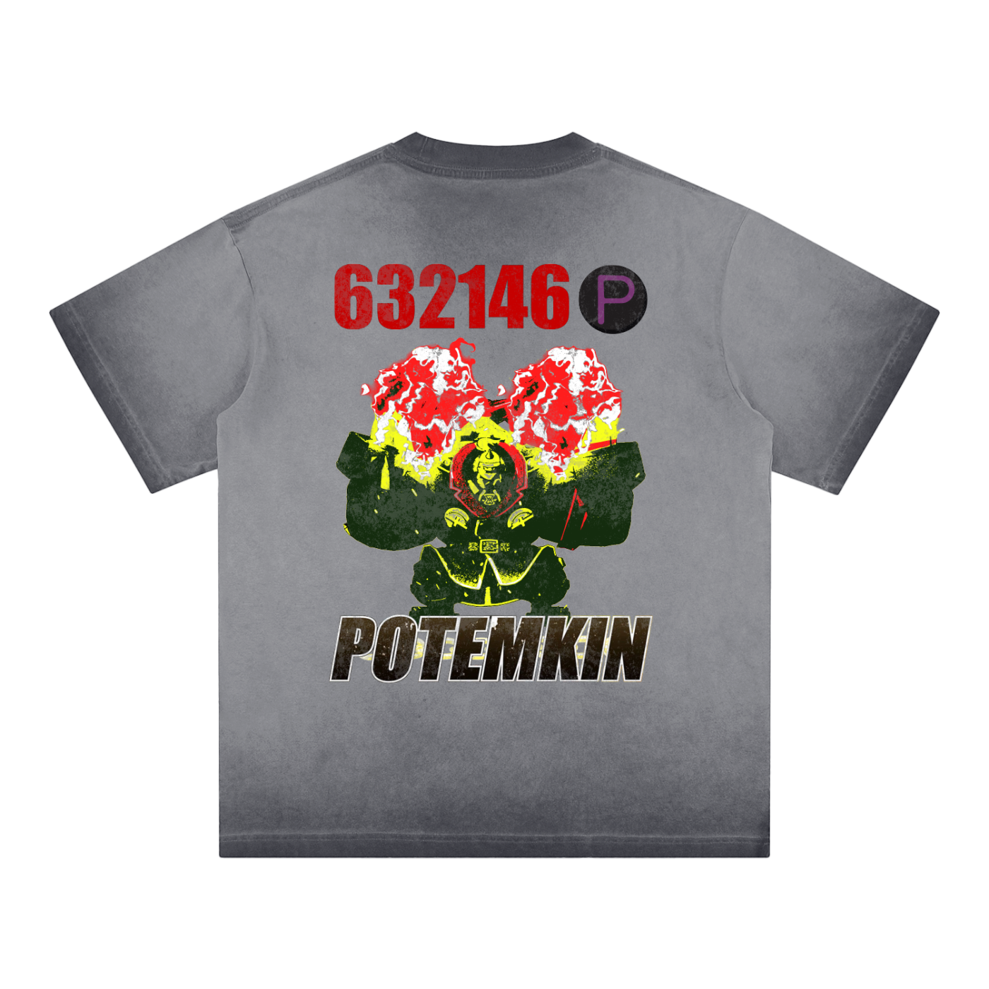 Vintage Potemkin Buster