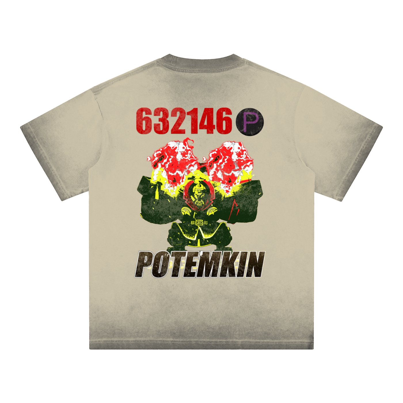 Vintage Potemkin Buster