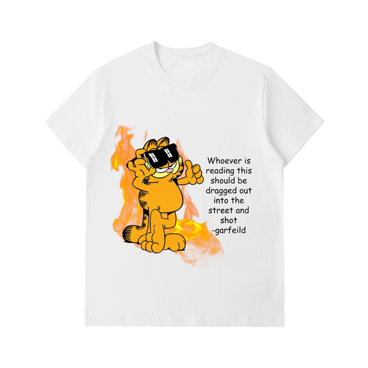 Garfield's best cattchphrase