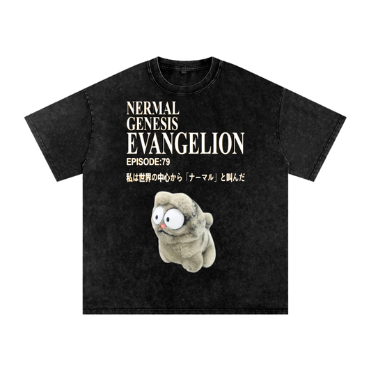 Nermal Genesis Evangelion