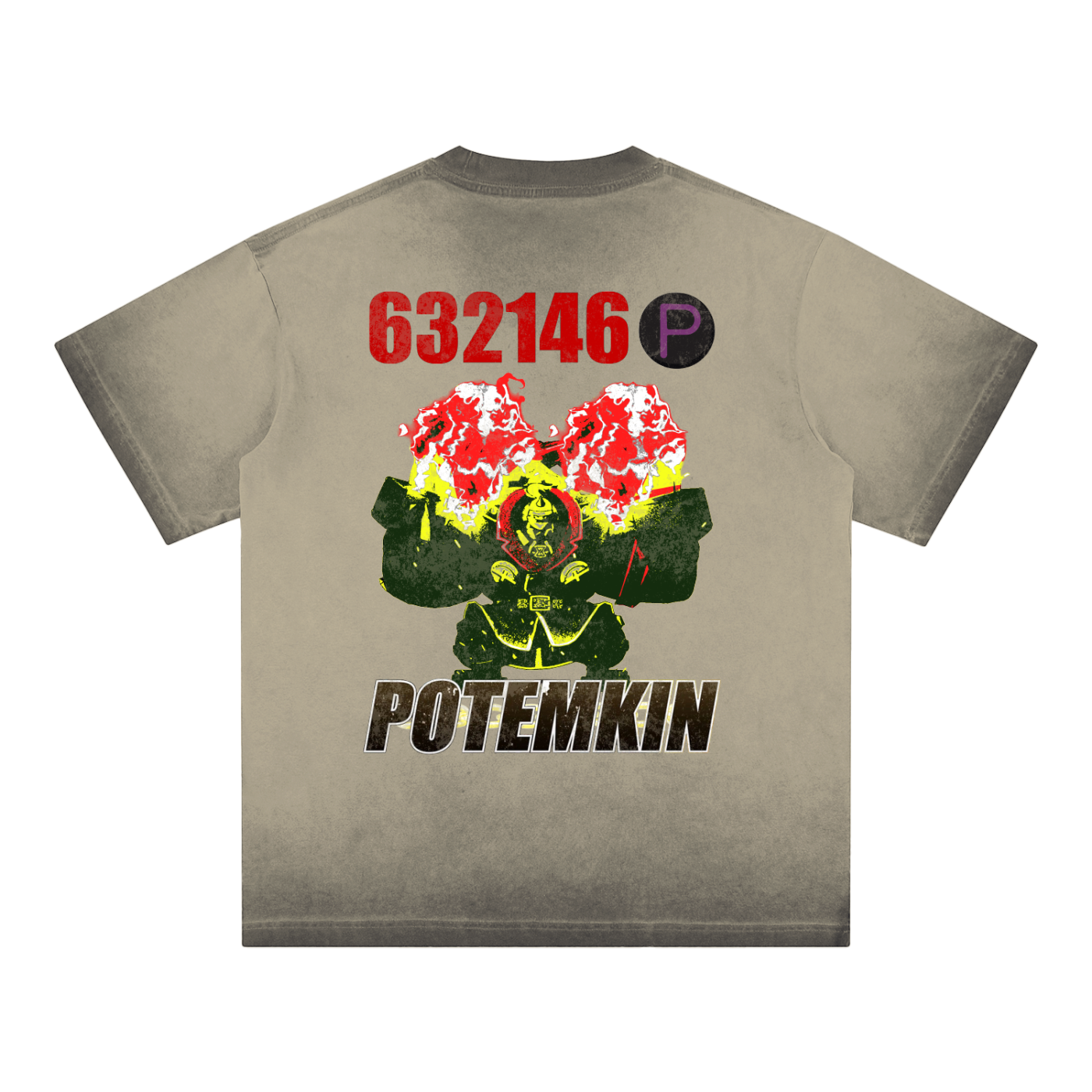 Vintage Potemkin Buster