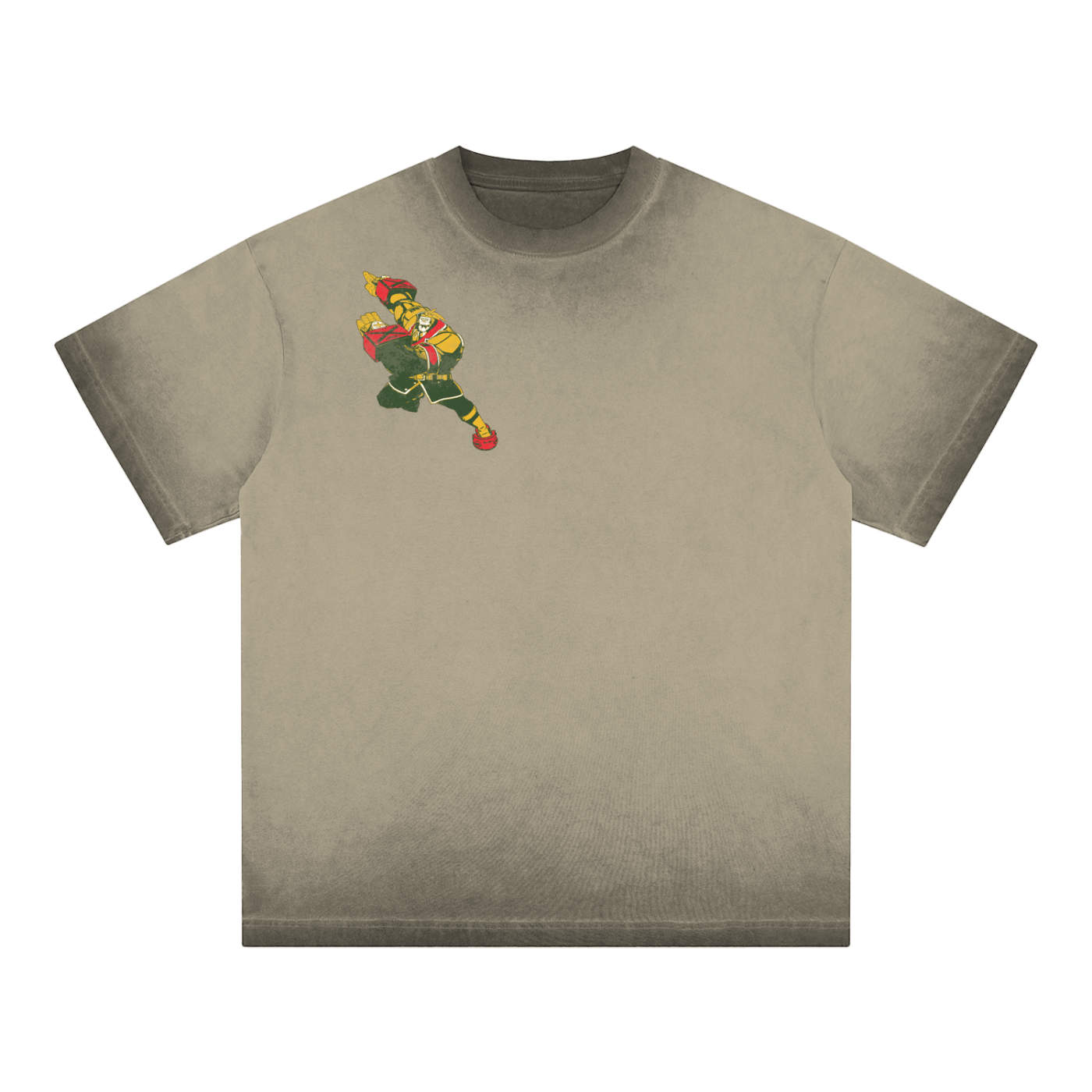 Vintage Potemkin Buster